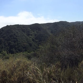 Murphy Ranch Trail - Epic view of the valley below the trail. You can even spot the Pacific Ocean on a clear day! - Hiking Near Me Murphy Ranch Trail - Epic view of the valley below the trail. You can even spot the Pacific Ocean on a clear day! - Hiking Near Me