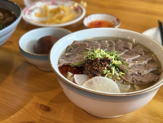 Golden Lanzhou Bowls by null