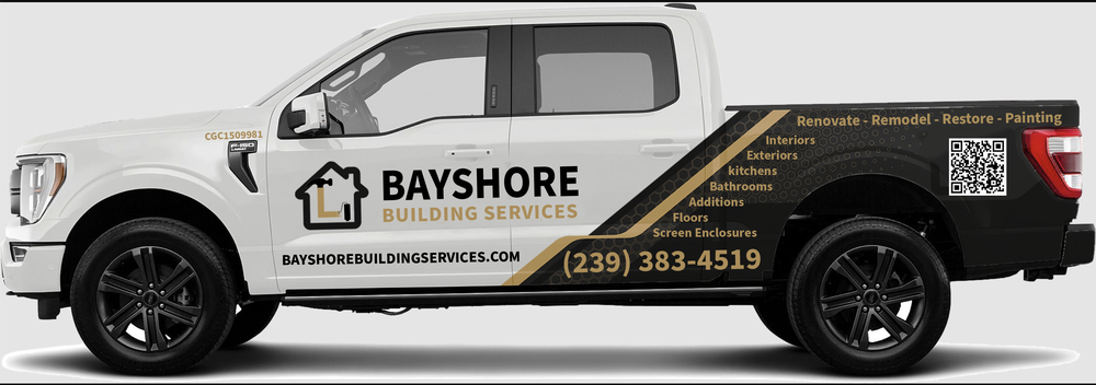 Slide of Bayshore Building Services