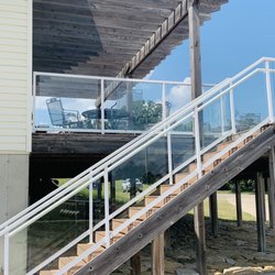 The Summit Golf Club - Patio to enjoy a cold drink after you finish your round.