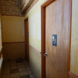Restrooms