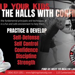 Fighting Chance Fitness - New Kids Class beginning April 8, 2024 at 10:45a on Mondays & Wednesdays to accommodate the Homeschool community!!