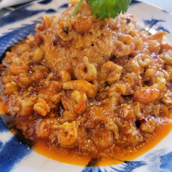 Tasty Moment - Spicy crawfish sauce on rice - Shanghainese Near Me - Edison, New Jersey Tasty Moment - Spicy crawfish sauce on rice - Shanghainese Near Me - Edison, New Jersey