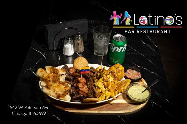 Latino's Bar Restaurant by null