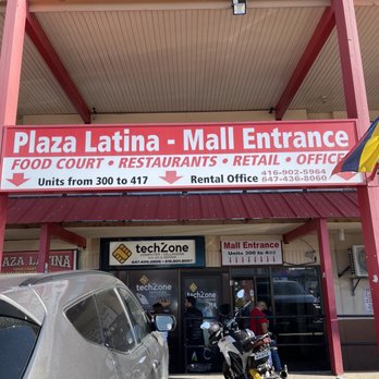 Gorditas - Gorditas - storefront found outside and to the left of this main entrance - Mexican Near Me - North York, Ontario