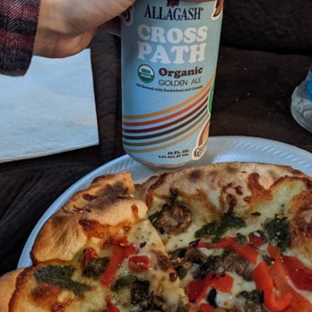 MOD Pizza - Tristan pizza takeout  (Note, they do not sell alcohol) - Pizza Near Me - Columbia, South Carolina