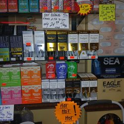 Hydro Smoke And Vape