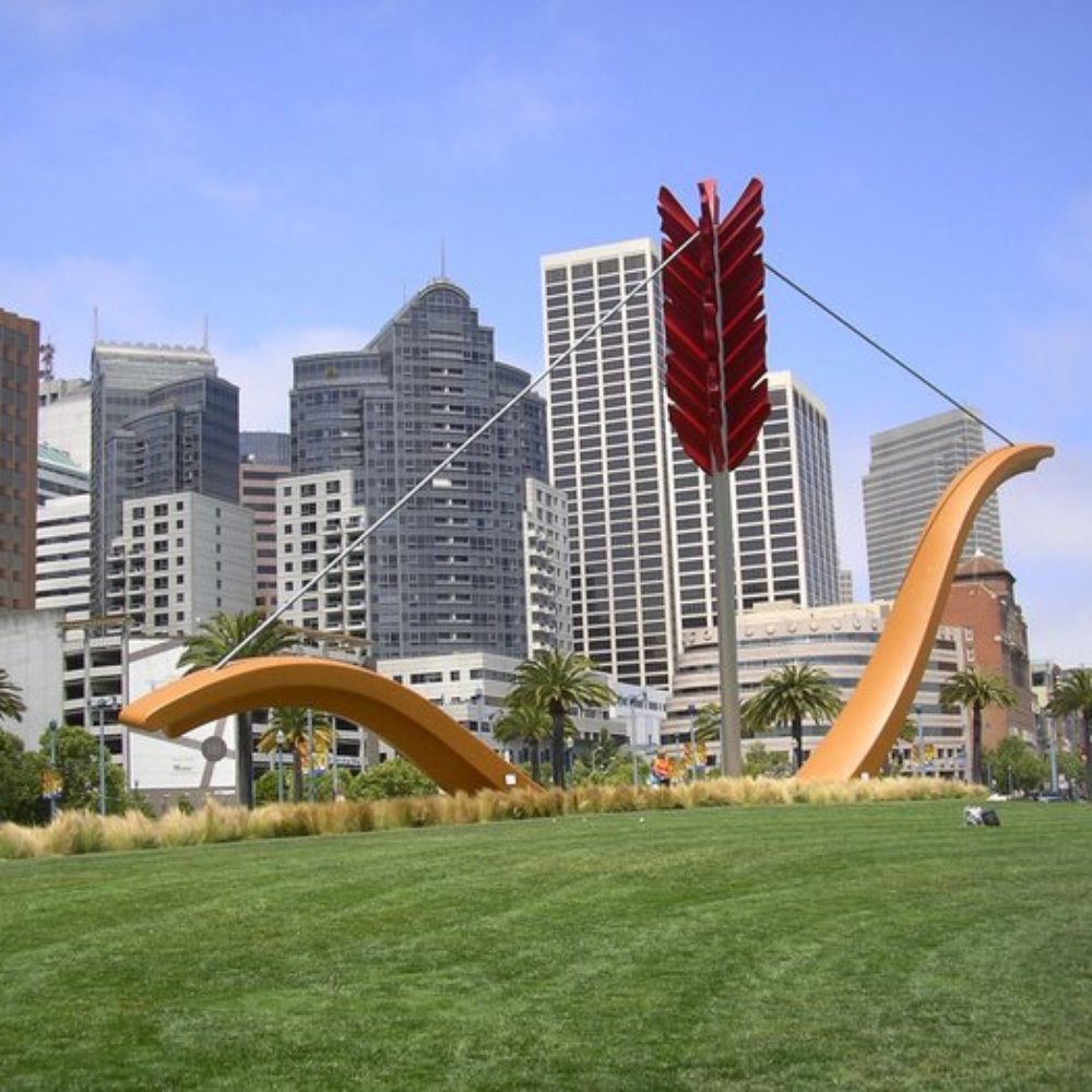 Cupid's Span - taken 7/10/09 - Landmarks & Historical Buildings Near Me