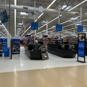Walmart Supercenter - a wide view of the store - Department Stores Near Me - Clayton, Georgia Walmart Supercenter - a wide view of the store - Department Stores Near Me - Clayton, Georgia