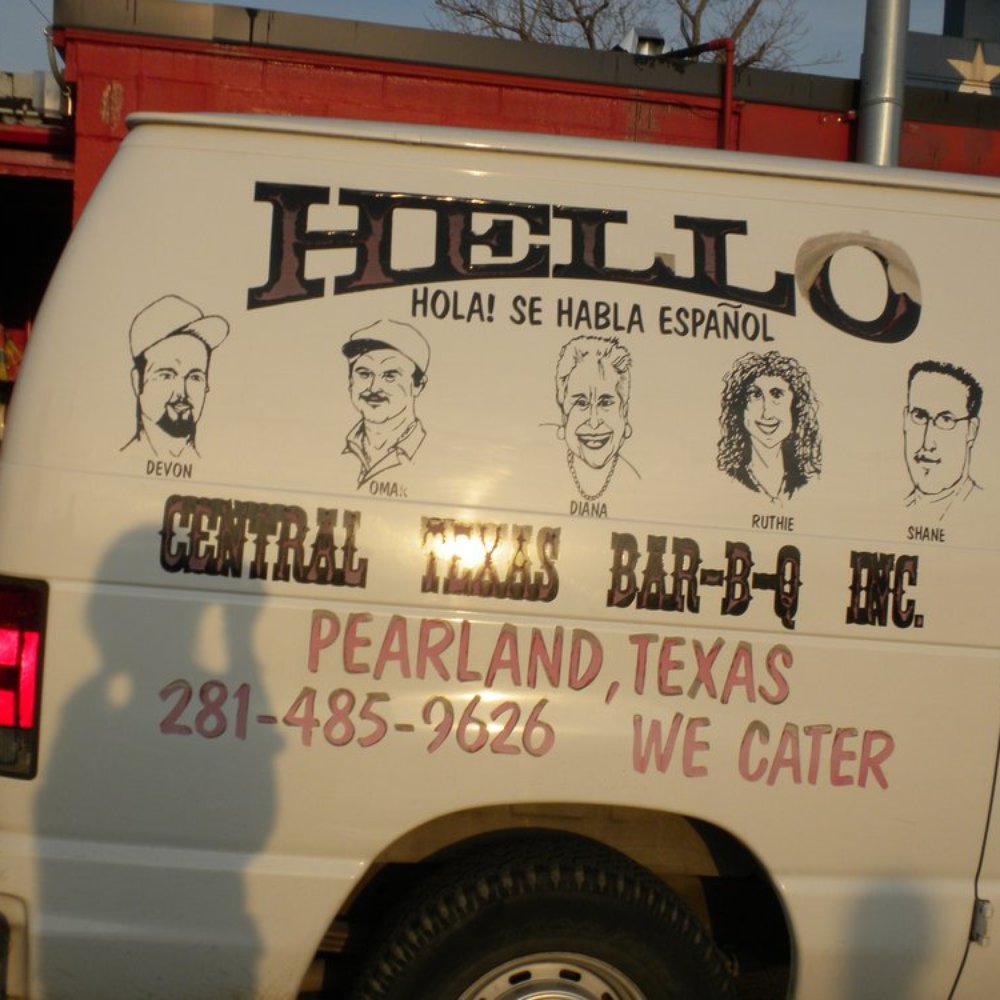 Central Texas Style BBQ - Barbeque Near Me - Pearland, Texas