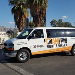 AM/PM Shuttle Service