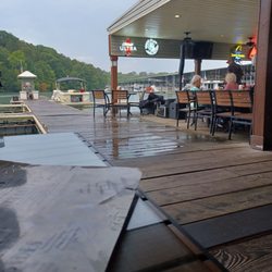 Dockside Grill at Tellico Marina