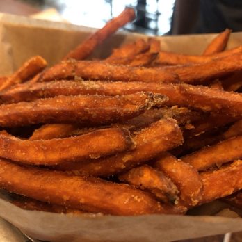 Brgr Kitchen Plus Bar - Sweet Potato Fries - Burgers Near Me - Kansas City, Missouri Brgr Kitchen Plus Bar - Sweet Potato Fries - Burgers Near Me - Kansas City, Missouri