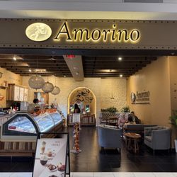 Amorino Gelato - Arlington