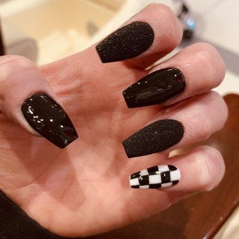 Poshe Nails & Spa - LOVE Thank you Tracy!!!! - Nail Salons Near Me - Richardson, Texas