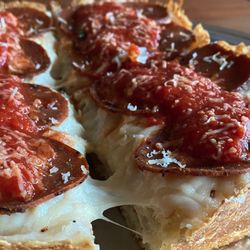 Parmagianni - Vegan pizza - pre order, pickup
