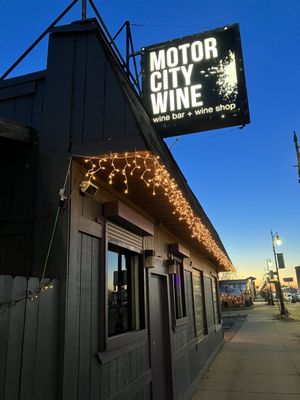 MotorCity Wine by null