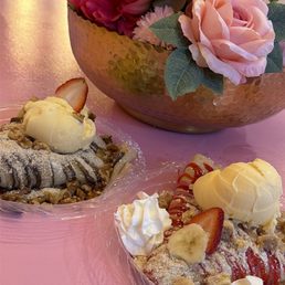 Crepes and decor Crepes and decor