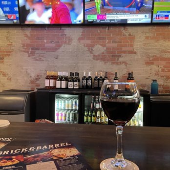 Brick & Barrel - Bar - Pizza Near Me - Lincoln, California Brick & Barrel - Bar - Pizza Near Me - Lincoln, California