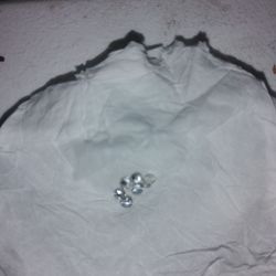 Vicki LYN Michael's Jewelers - I have 7 small diamonds, don't know much about diamonds, but would u be interested in buying them