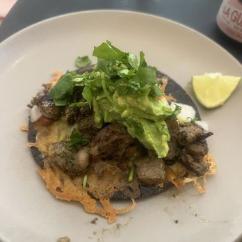 Tahona Mercado - Ribeye taco - Beer, Wine & Spirits Near Me - San Francisco, California Tahona Mercado - Ribeye taco - Beer, Wine & Spirits Near Me - San Francisco, California
