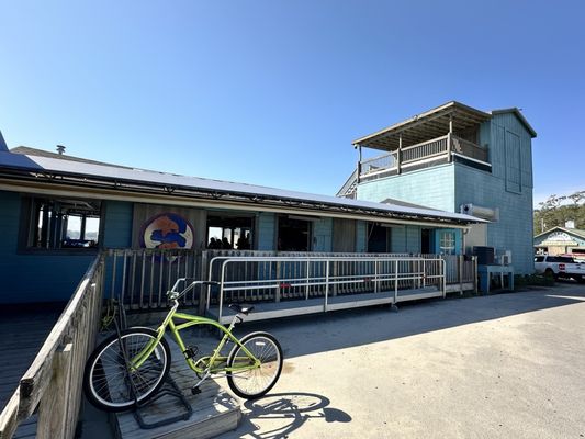 Fishy Fishy Cafe by null