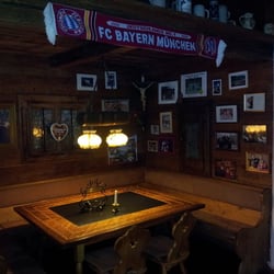 Fischerhütte