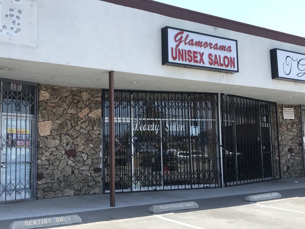 GLAMORAMA UNISEX SALON Updated June 2024 10 Photos & 15 Reviews