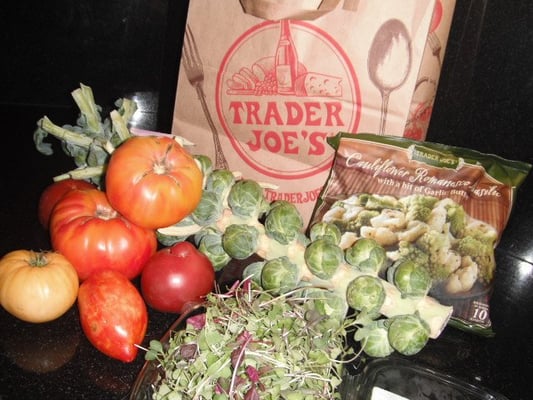 Trader Joe's by null