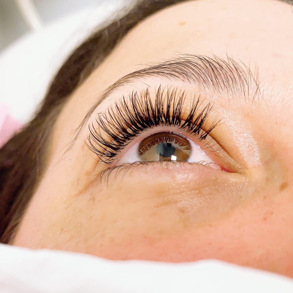 CJ Eyelash Seaport Logo