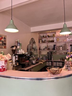 Mary's Milk Bar by null