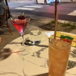 Drinks Drinks