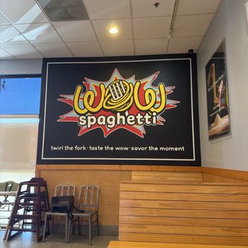 Wow Spaghetti - Wall decor - Pasta Shops Near Me - Santa Clarita, California Wow Spaghetti - Wall decor - Pasta Shops Near Me - Santa Clarita, California