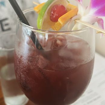 Mexcla Restaurant - Sangria - Mexican Near Me - Newtown, Connecticut
