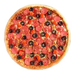 Domino's Pizza - Süperos Pizza