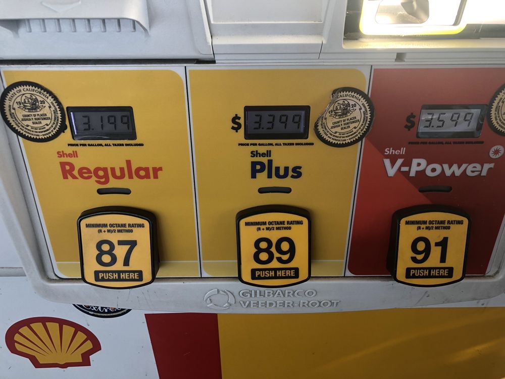 SHELL 16 Reviews 3998 Foothills Blvd, Roseville, California Gas Stations Phone Number Yelp