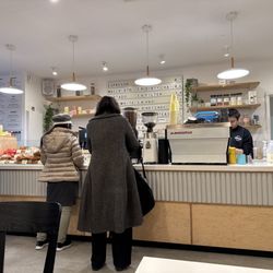 Urban Baristas - Inside
