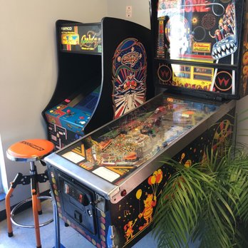 Carfix - Old school arcade games too! No quarters required! I love this place!!! - Auto Repair Near Me - Garner, North Carolina Carfix - Old school arcade games too! No quarters required! I love this place!!! - Auto Repair Near Me - Garner, North Carolina