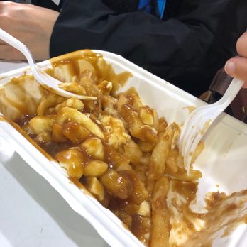 Costco - $4.69 for a heap of poutine is a 'best buy' - Wholesale Stores Near Me - Vancouver, British Columbia Costco - $4.69 for a heap of poutine is a 'best buy' - Wholesale Stores Near Me - Vancouver, British Columbia