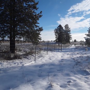 All Terrain Fence & Contracting - 6 ft tall fence - Fences & Gates Near Me - Cheney, Washington