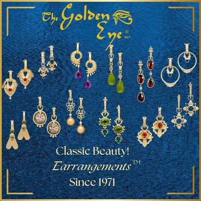 The Golden Eye by null