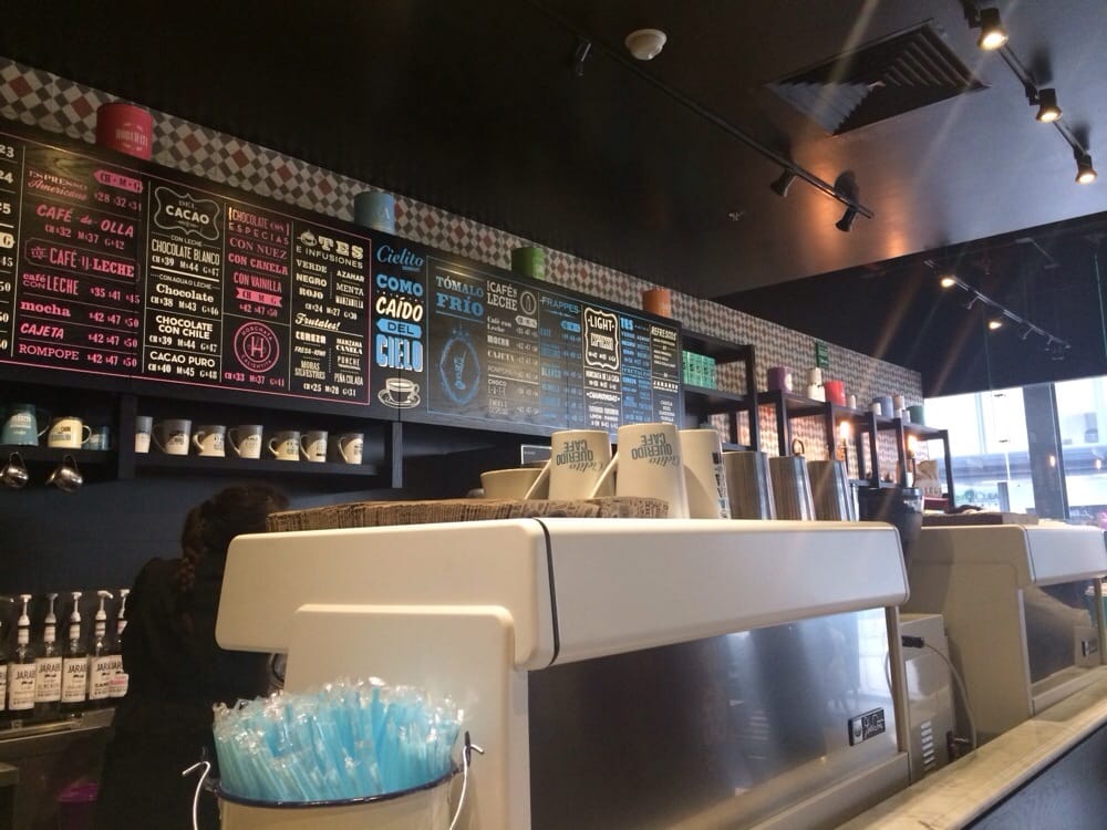 Cielito Querido Café