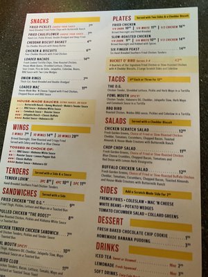 Menu photo 3 Waldo's Chicken and Beer Prospect, KY Menu photo 3 Waldo's Chicken and Beer Prospect, KY