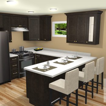 R&S Kitchens And Baths - a rendering of a kitchen - Countertop Installation Near Me - Wendell, North Carolina R&S Kitchens And Baths - a rendering of a kitchen - Countertop Installation Near Me - Wendell, North Carolina