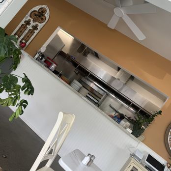 Sol y luna - Kitchen.. very nice and organized. - Breakfast & Brunch Near Me - Ukiah, California Sol y luna - Kitchen.. very nice and organized. - Breakfast & Brunch Near Me - Ukiah, California