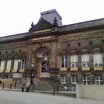 Leeds City Museum - Museums Near Me - Leeds, XWY