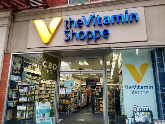 The Vitamin Shoppe 244 E 86th St New York Ny Vitamin Shops Mapquest