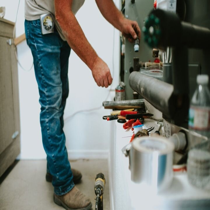 Slide of Redden Plumbing & Mechanical