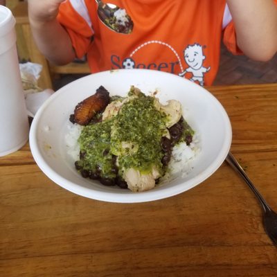 Mojito Latin Soul Food by null