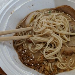 Half full bowl. Half full bowl.